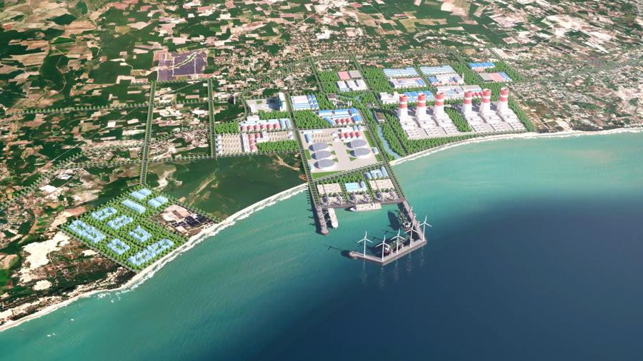 Sơn Mỹ – IP